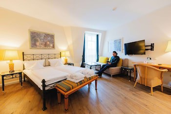 Best Western Wein-Und Parkhotel Nierstein galeri fotoğrafı