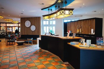 Best Western Wein-Und Parkhotel Nierstein galeri fotoğrafı