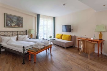 Best Western Wein-Und Parkhotel Nierstein galeri fotoğrafı