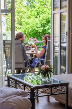 Best Western Wein-Und Parkhotel Nierstein galeri fotoğrafı
