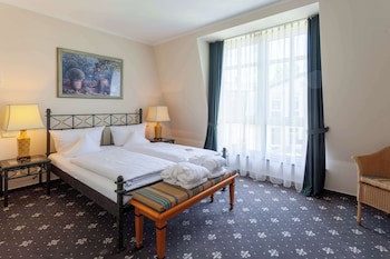 Best Western Wein-Und Parkhotel Nierstein galeri fotoğrafı