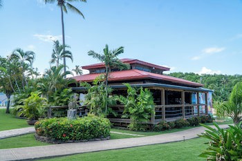 Parador El Faro