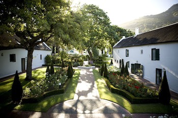 Grande Roche Hotel