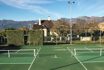 Grande Roche Hotel