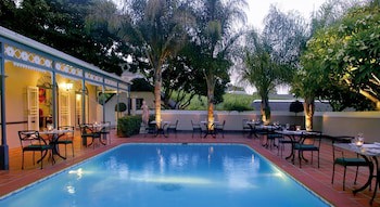 Grande Roche Hotel