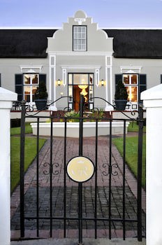 Grande Roche Hotel
