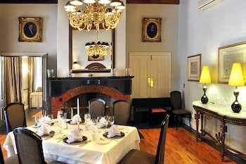 Grande Roche Hotel