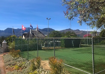Grande Roche Hotel