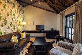 Grande Roche Hotel