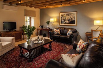 Grande Roche Hotel