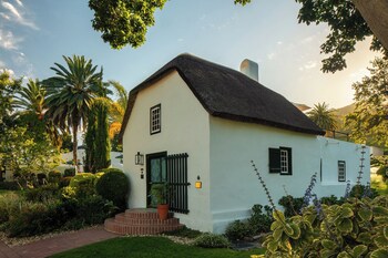 Grande Roche Hotel