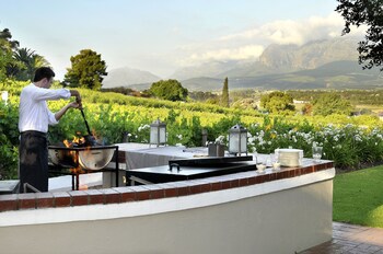 Grande Roche Hotel