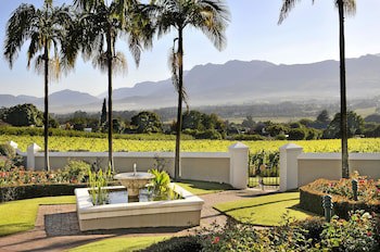 Grande Roche Hotel
