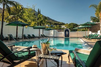 Grande Roche Hotel