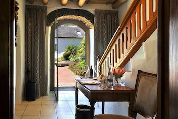 Grande Roche Hotel