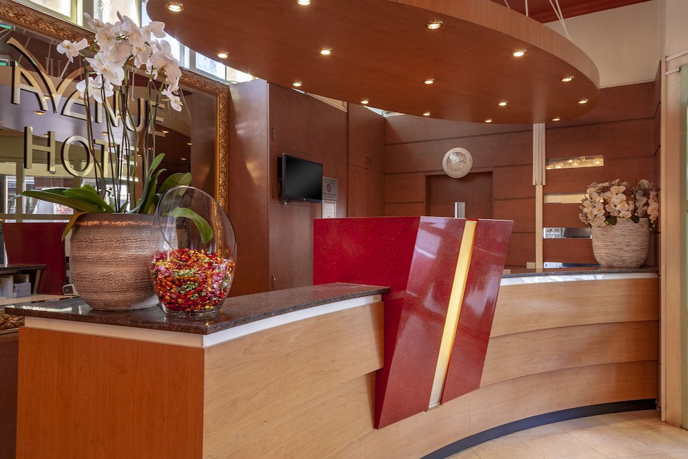 Hotel Avenue