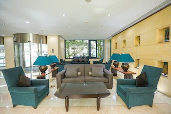 Crowne Plaza Hotel Beirut, An Ihg Hotel