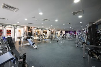 Crowne Plaza Hotel Beirut, An Ihg Hotel