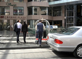 Crowne Plaza Hotel Beirut, An Ihg Hotel