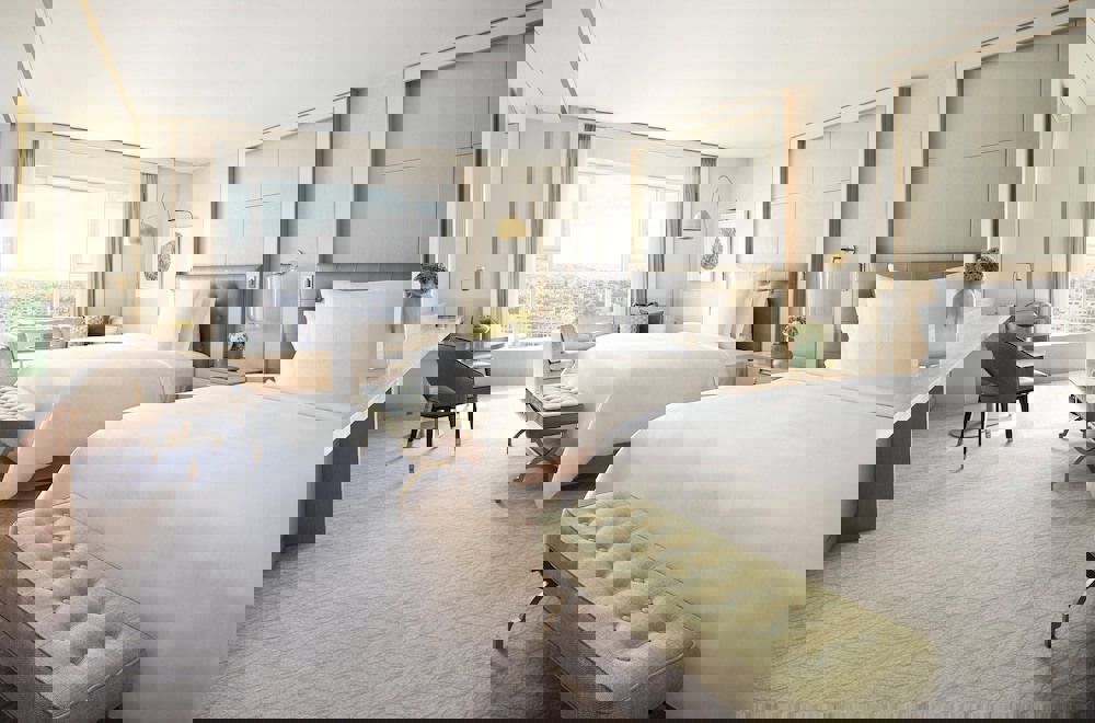 Four Seasons Hotel Amman