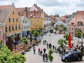 AKZENT Hotel Aufkirchen galeri fotoğrafı