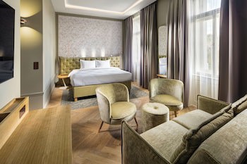 Mamaison Hotel Riverside Prague fotoğrafı