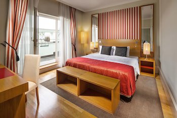 Mamaison Hotel Riverside Prague galeri fotoğrafı
