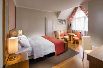 Mamaison Hotel Riverside Prague galeri fotoğrafı