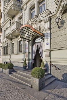 Mamaison Hotel Riverside Prague galeri fotoğrafı