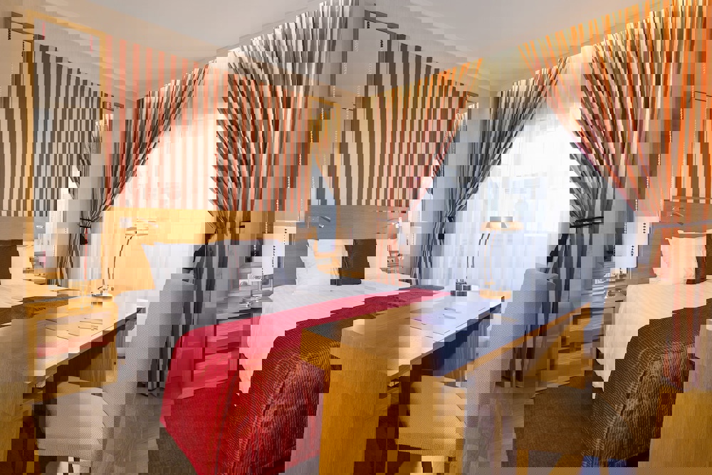 Mamaison Hotel Riverside Prague