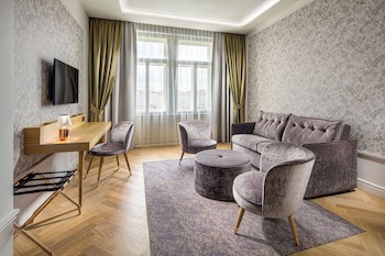 Mamaison Hotel Riverside Prague galeri fotoğrafı