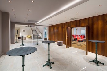 Mamaison Hotel Riverside Prague galeri fotoğrafı
