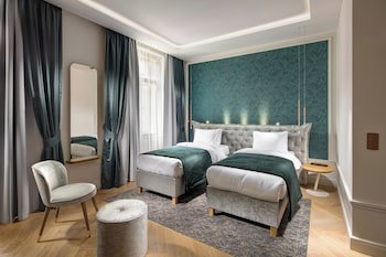 Mamaison Hotel Riverside Prague fotoğrafı