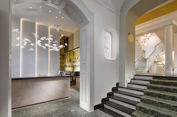 Mamaison Hotel Riverside Prague galeri fotoğrafı