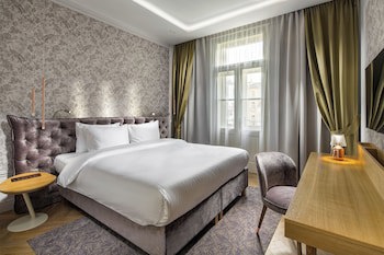 Mamaison Hotel Riverside Prague fotoğrafı