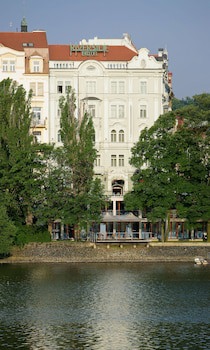 Mamaison Hotel Riverside Prague galeri fotoğrafı