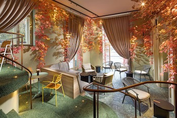 Mamaison Hotel Riverside Prague galeri fotoğrafı