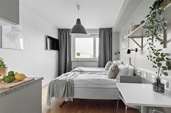 Forenom Aparthotel Stockholm Alvik