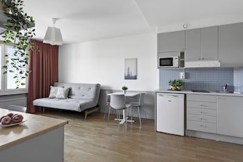 Forenom Aparthotel Stockholm Alvik