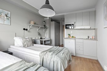 Forenom Aparthotel Stockholm Alvik