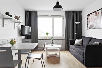 Forenom Aparthotel Stockholm Alvik