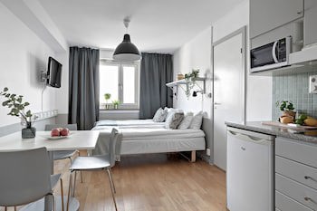 Forenom Aparthotel Stockholm Alvik