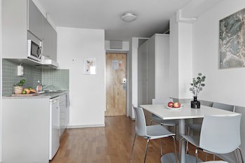 Forenom Aparthotel Stockholm Alvik