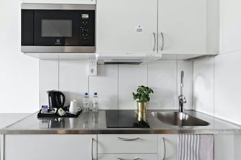 Forenom Aparthotel Stockholm Alvik