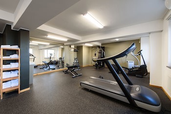 Forenom Aparthotel Stockholm Alvik