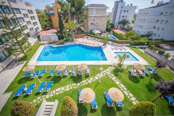 Atenea Park - Suites Apartments
