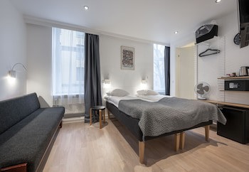Go Hotel Ansgar