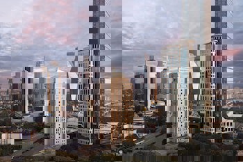 Sheraton Istanbul Levent