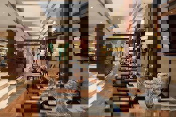 Sheraton Istanbul Levent