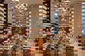 Sheraton Istanbul Levent